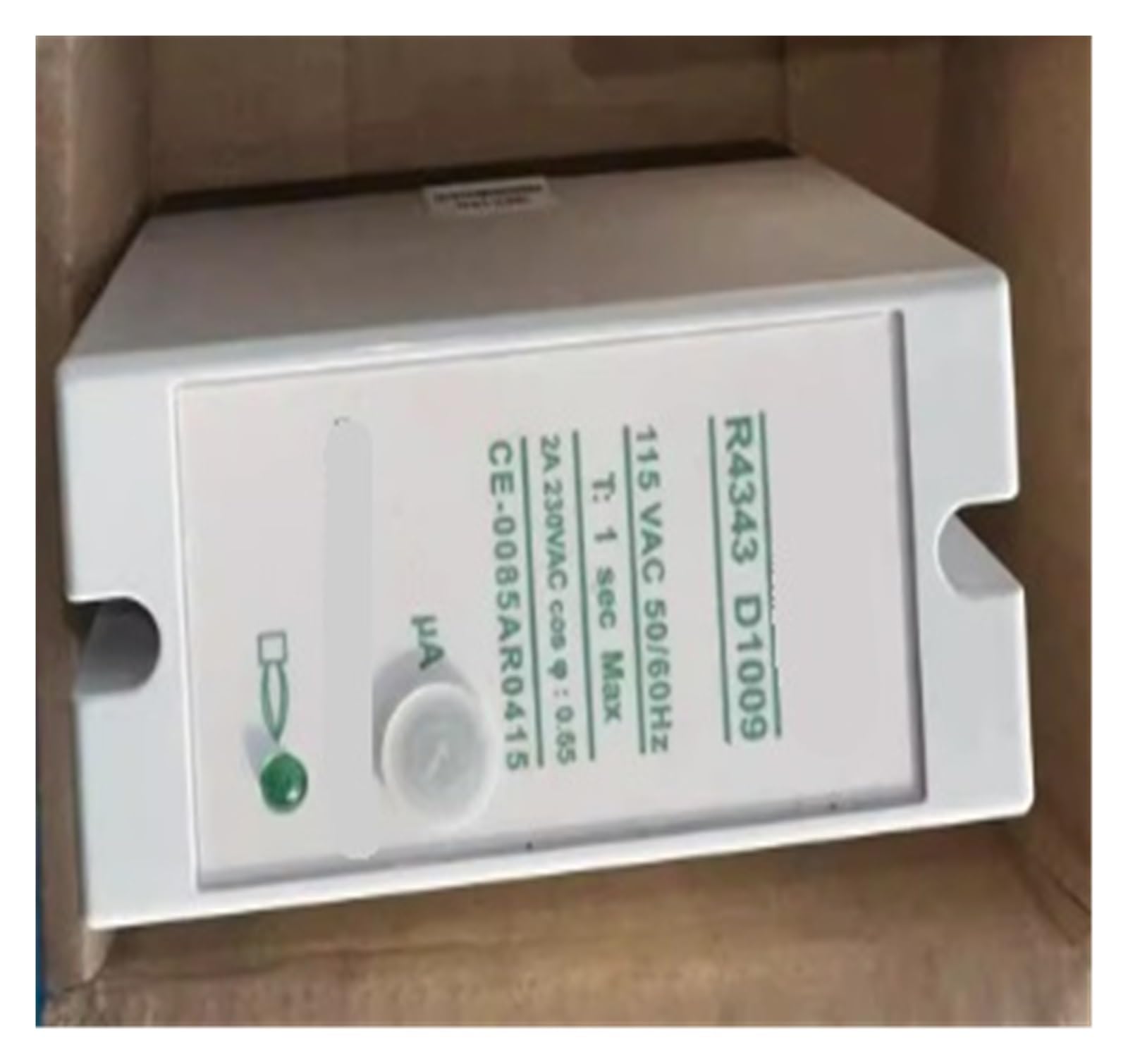YMUGUEGH Relay R4343D1009