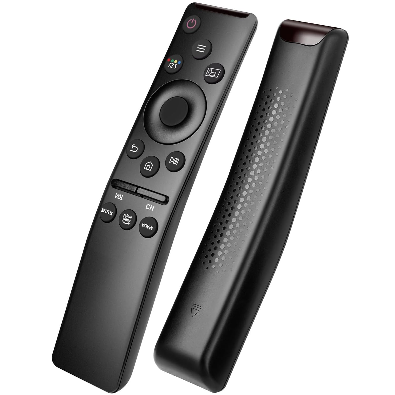 Universal Remote Control for Samsung TV, Replacement for Most Smart TVs LED QLED 4K HDTV, Easy Setup No Programming Needed