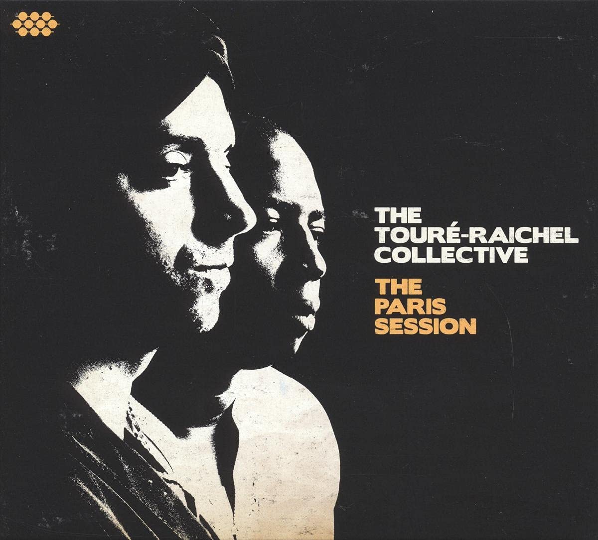 The Touré-Raichel Collective - The Paris Session CD Album - Used