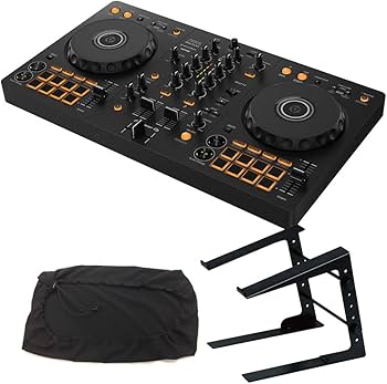 Pioneer DJ DDJ-FLX4 pcスタンド付き 値下げ考えてません Pioneer DJ