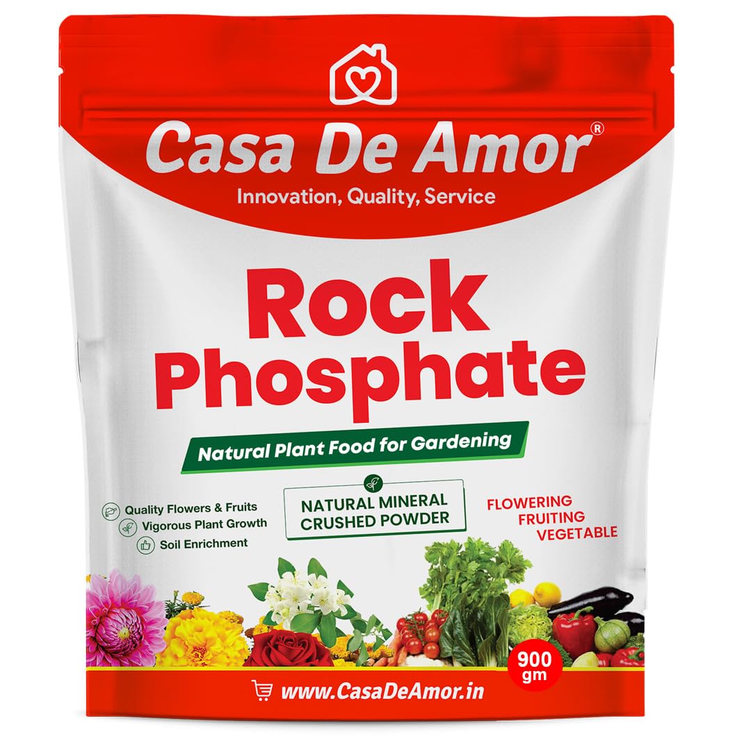 See full amazon price history chart for Casa De Amor Natural Rock Phosphate All Purpose Crushed Powder for Fruiting and Flowering Plants (5 kg) Casa De Amor Natural Rock Phosphate All Purpose Crushed Powder for Fruiting and Flowering Plants (5 kg) (B0CPBSR684) Amazon Price History, Amazon Price Tracker