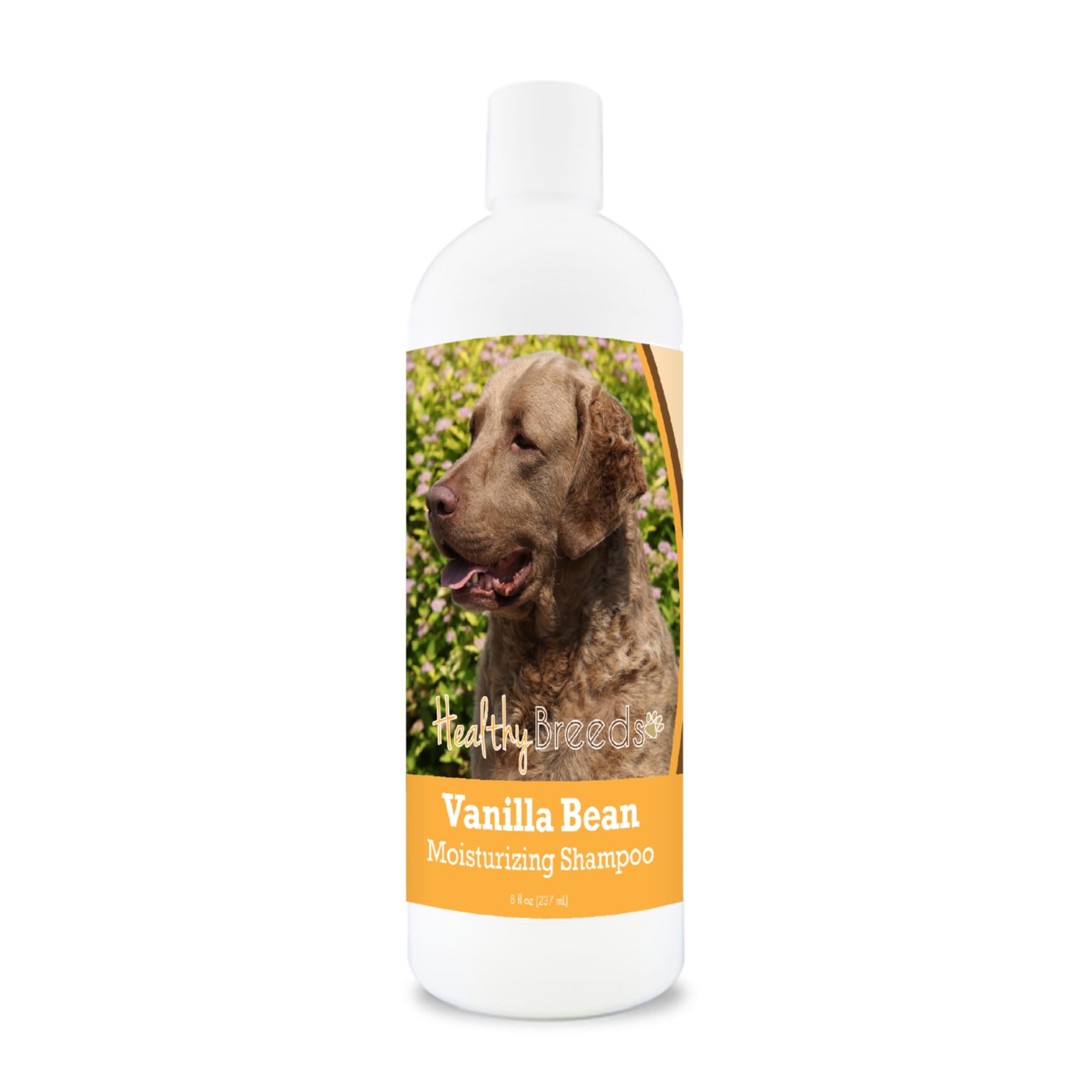 Healthy Breeds Pomeranian Vanilla Bean Moisturizing Shampoo + Conditioner - with Vitamins A, D, E + Coconut Oil - 8 oz — view 32