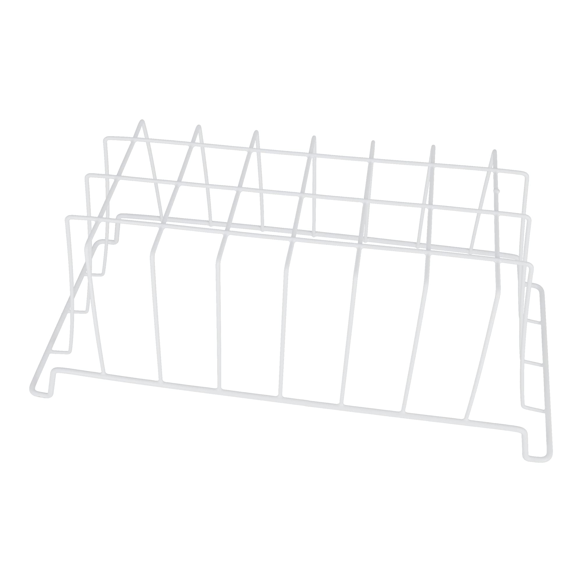 sparefixd Drahtkorb für Gefrierschrank, 53 cm lang