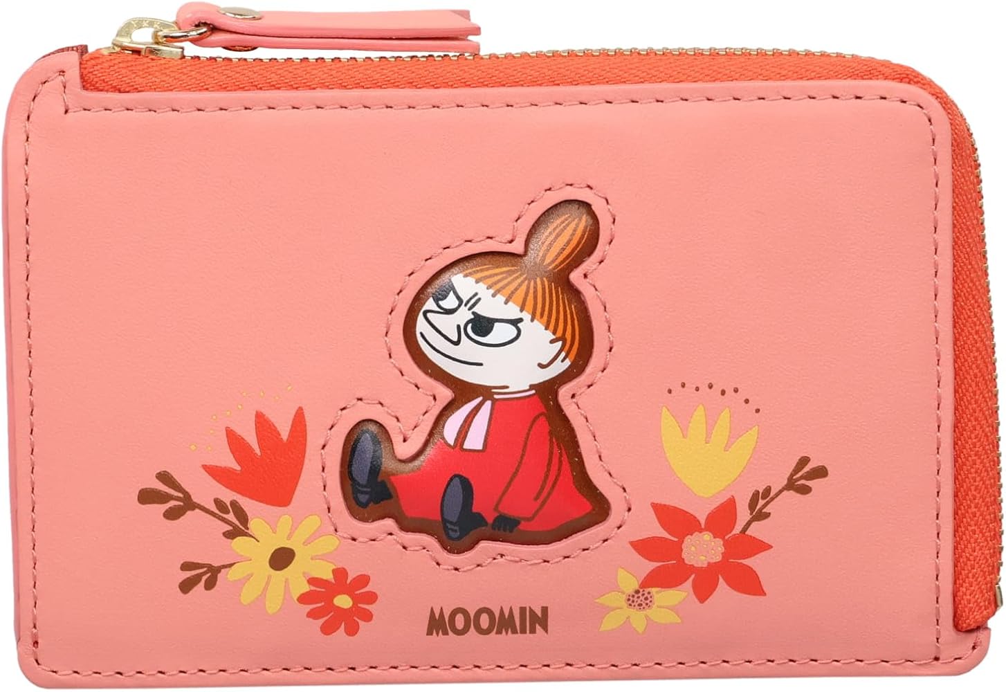 Amazon | [Moomin] [ムーミン] 財布 小銭入れ コインケース ミニ財布