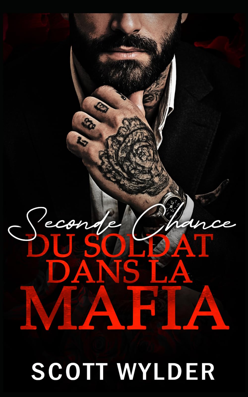 Seconde chance du soldat dans la mafia: Une Romance Seconde Chance Protectrice (Romance Mafia Sombre)