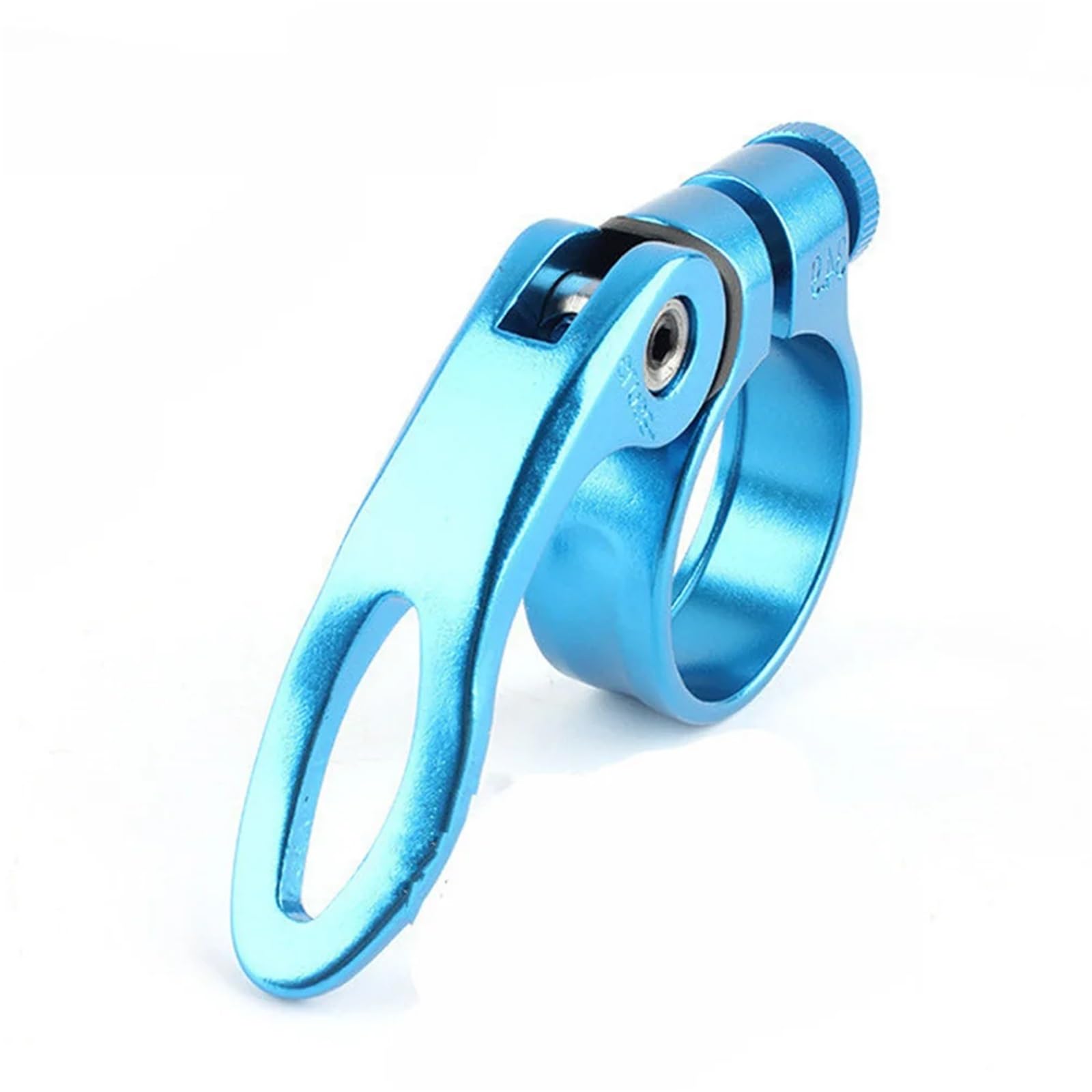 Vite a sgancio rapido per morsetto sedile Morsetto Reggisella In Lega Di Alluminio Da 31,8 Mm, 5 Pezzi, Con Bullone Fisso A Sgancio Rapido, For Mountain Bike