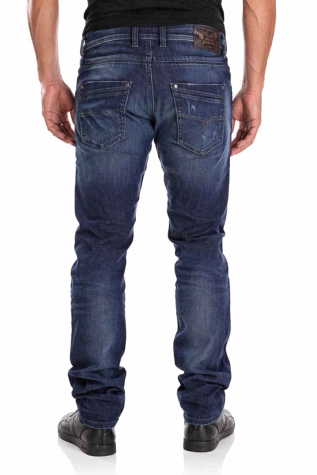 Diesel Krayver R842R Uomo Jeans Slim Carrot
