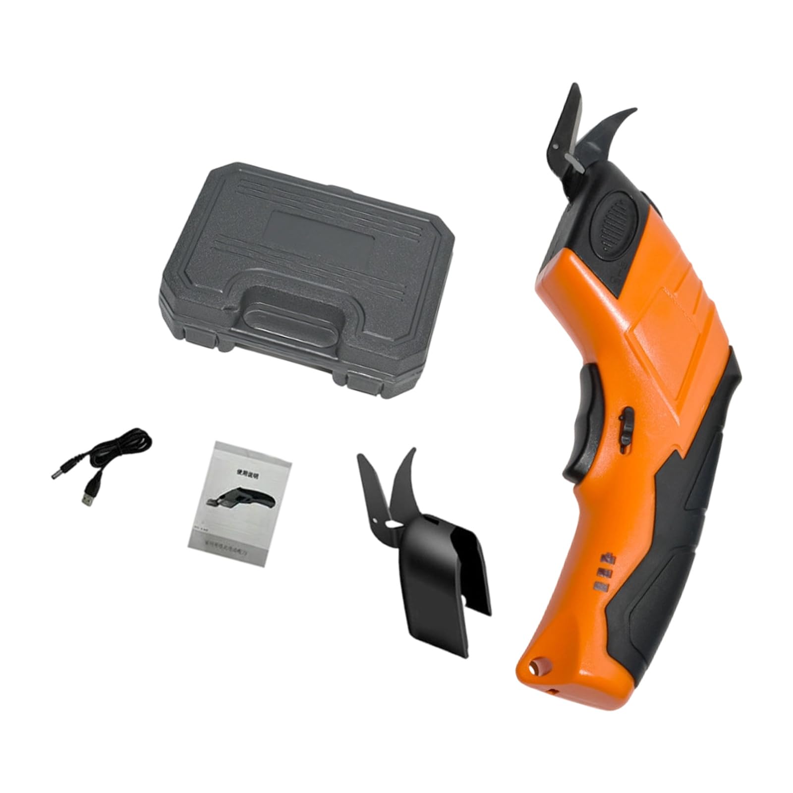 Msioytog C Handheld Tool For Efficient Utting Of Fabri Leather Textiles In Projects Raft Utter