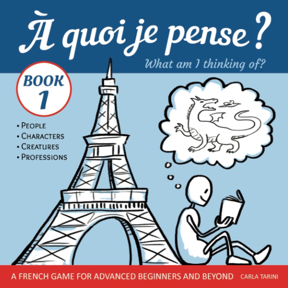 A quoi je pense?: What am I thinking of? (French Edition)