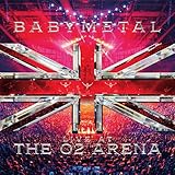 【Amazon.co.jp限定】「BABYMETAL - LIVE AT THE O2 ARENA」完全生産限定盤（Blu-ray） 特典 : ハンドタオル、ライブ写真 A3ポスター（メーカー共通特典）付き [Blu-ray]
