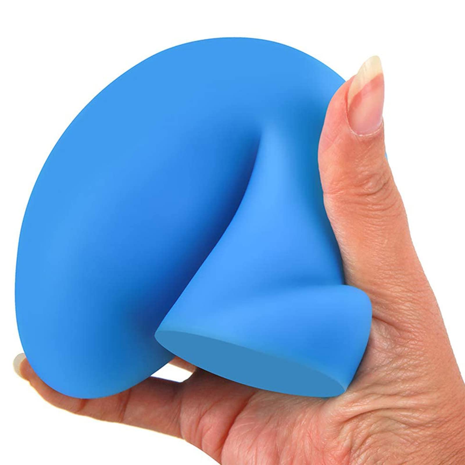Plug anale Fallo anale Extra large Butt plug Massaggio prostatico Silicone Grande plug anale Butt plug Ano Dilatatore Palline anali Doccia anale Falli SM Masturbazione Giocattolo sessuale(XXL)
