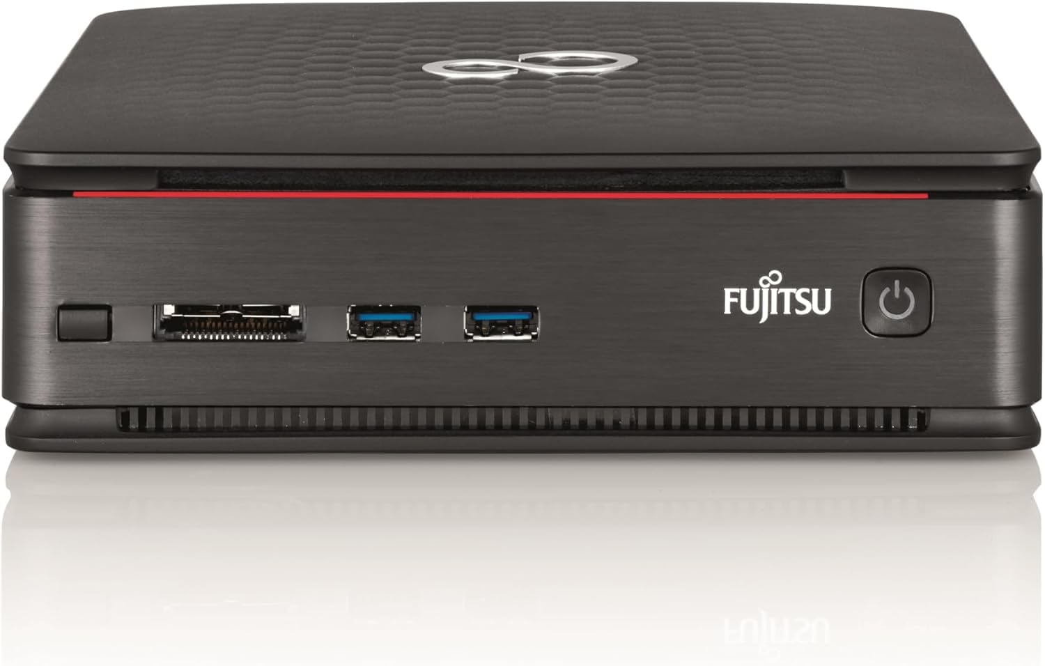 富士通 ESPRIMO i7/8GB/SSD/Blu-ray/Office Fujitsu Esprimo Mini PC Desktop PC Intel i7 4th RAM 8GB SSD 256GB