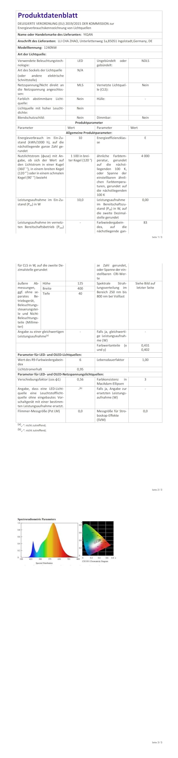 aplique de baño de 40cm, luz de espejo LED de 10W, 800lm, lámpara de 230VAC, 4000K, luz de espejo de maquillaje blanco neto, IP44, acero inoxidable cromado