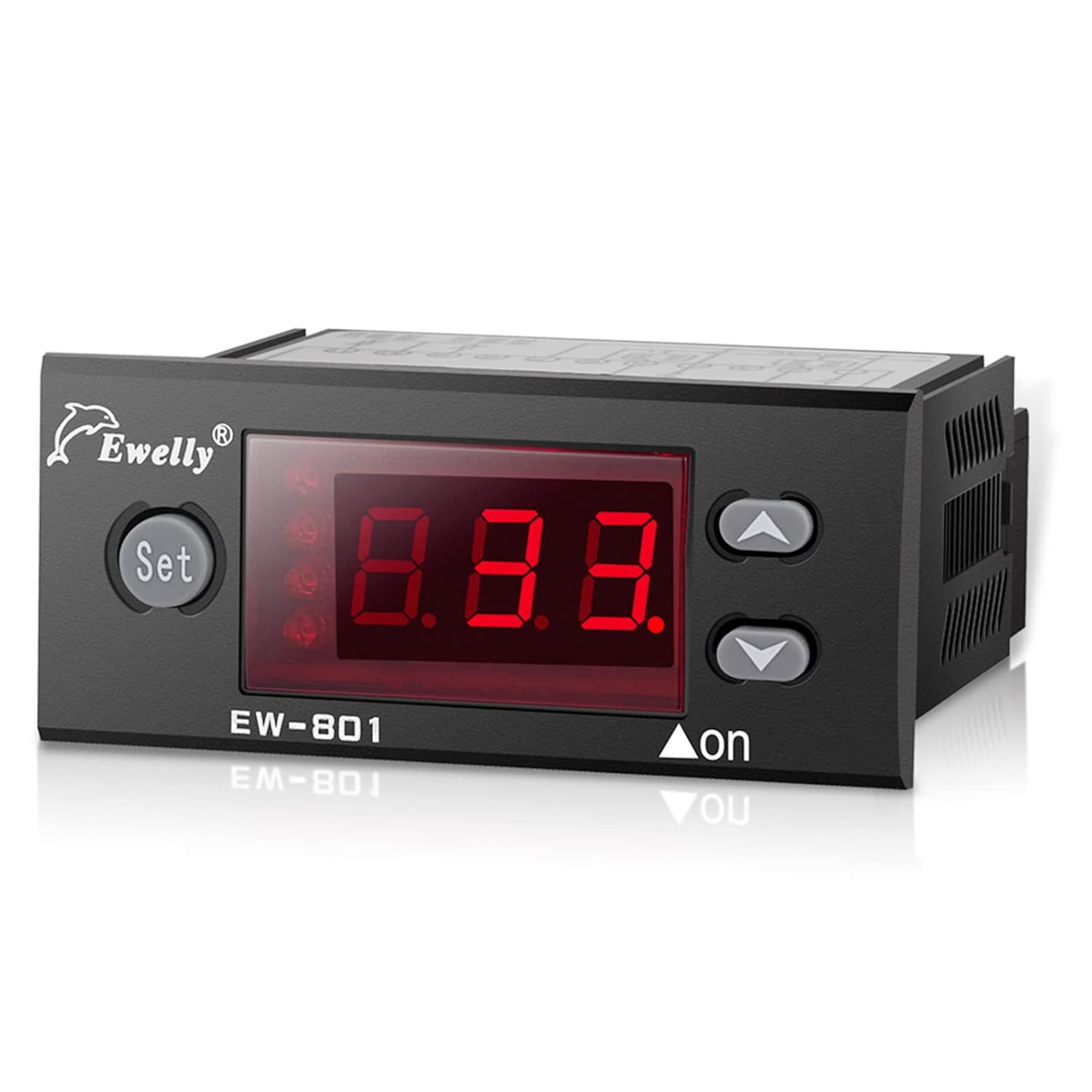 110V Digital Solar Water Heater Temperature Controller Differential