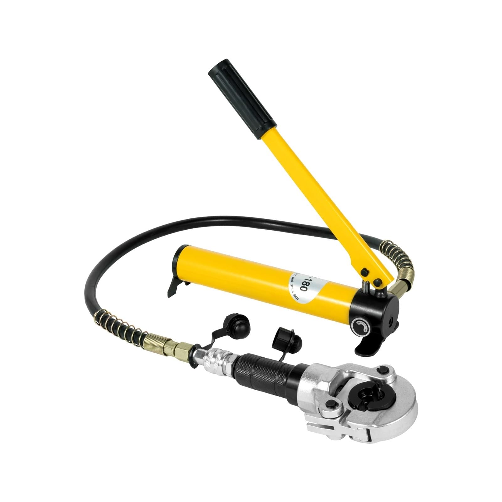 6T Hydrauliczne szczypce zaciskowe V-Contour Hydrauliczne szczypce zaciskowe Radialna prasa do rur miedzianych Szczęki zaciskowe do rur miedzianych