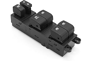 83071AJ21C Front Left Master Power Window Switch