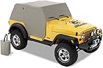 8103809 Charcoal All Weather Trail Cover