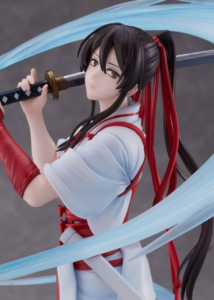 Amazon.co.jp: F:ネックス×ポッププロ 地獄の楽園 地獄の楽~さぎり 1:7