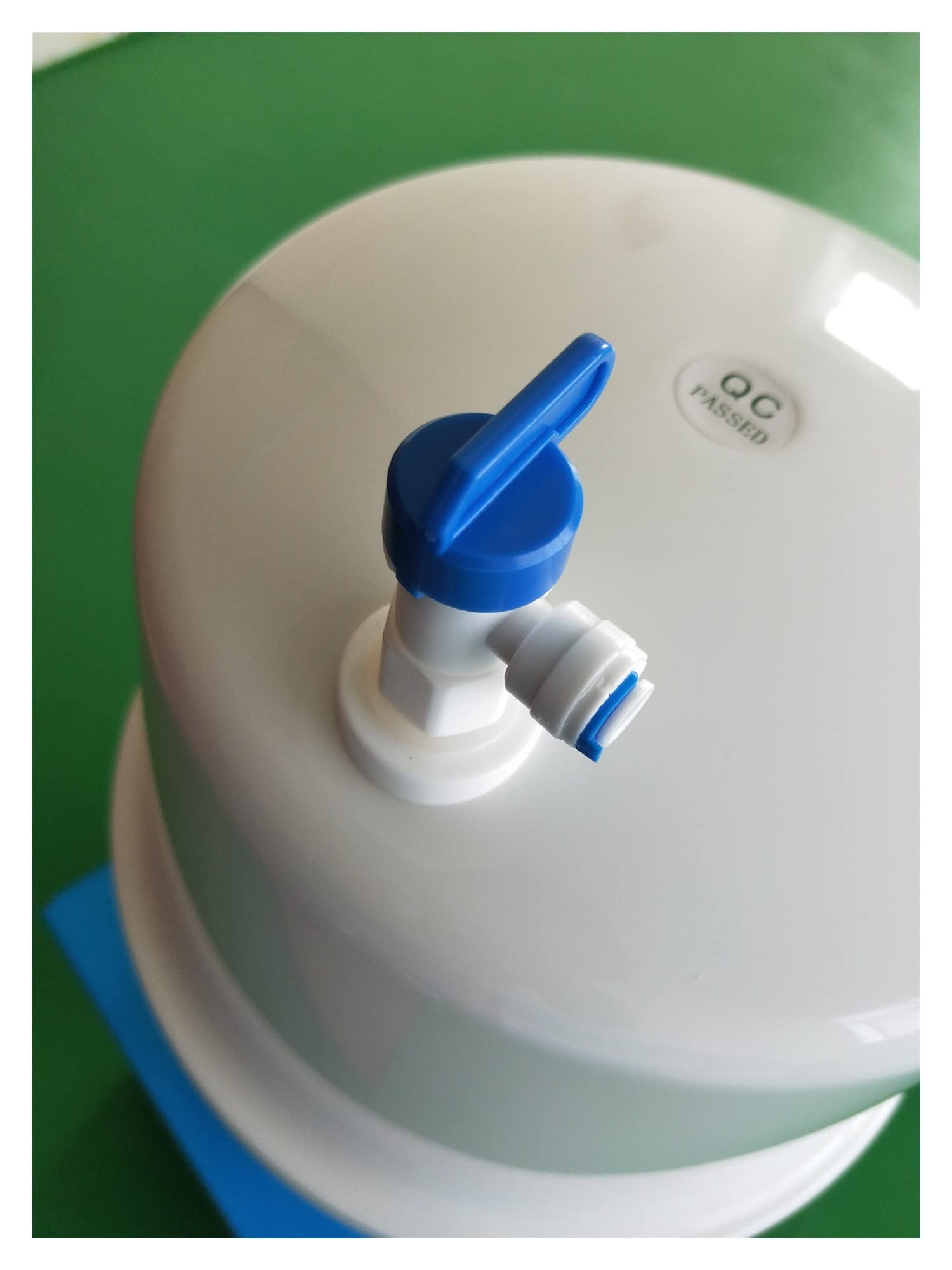 Amazon | RO タンク 3.2 ガロン逆浸透システム浄水器純水機械部品用