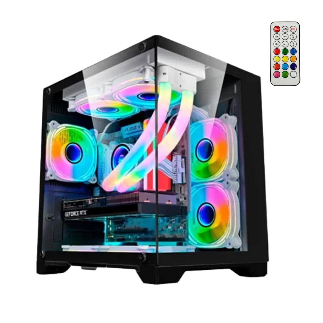 Pc Gamer Amd Ryzen 7 5700x B550 32gb 1tb Rtx 3060 12gb Wifi