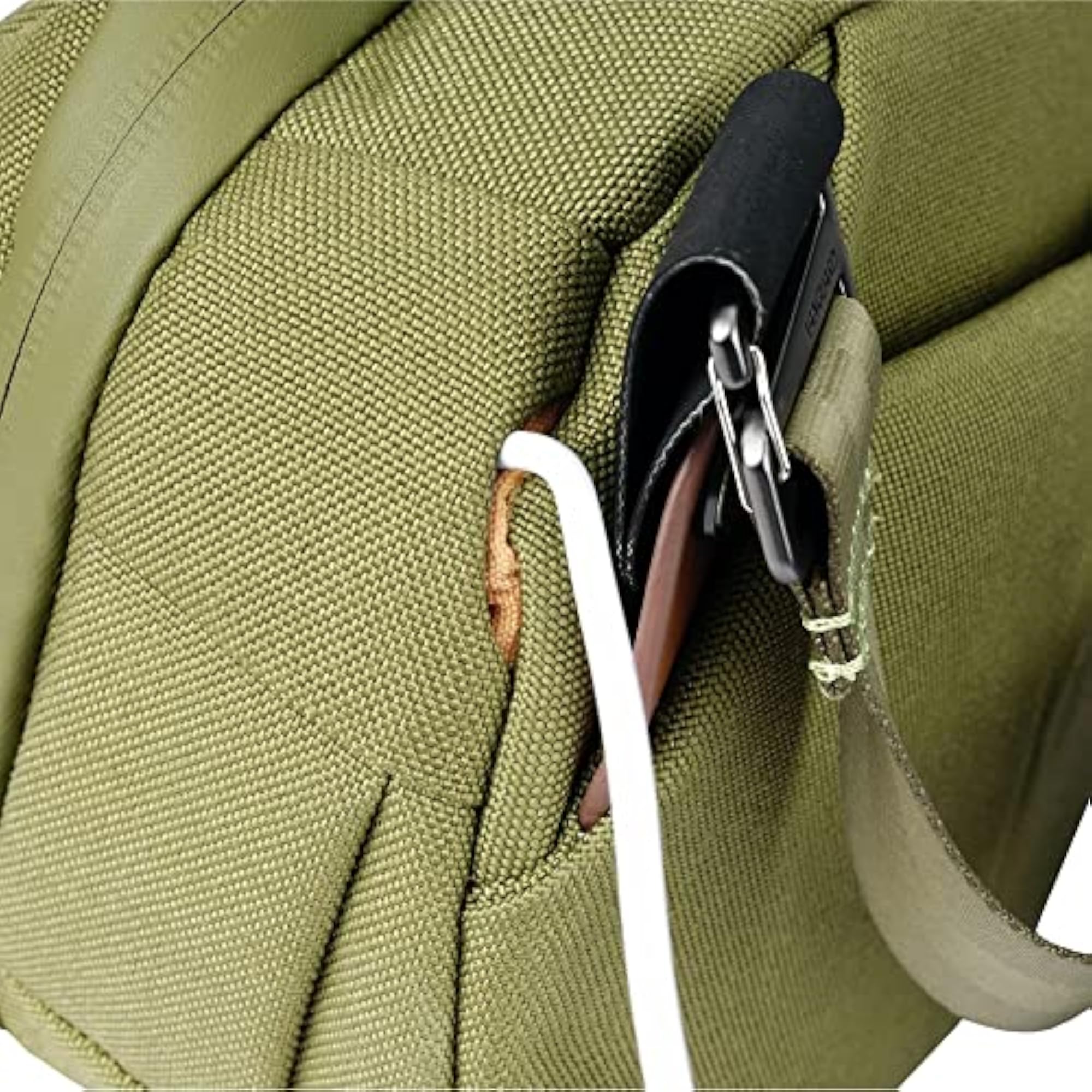 Veo City CB29 Crossbody Bag - Green