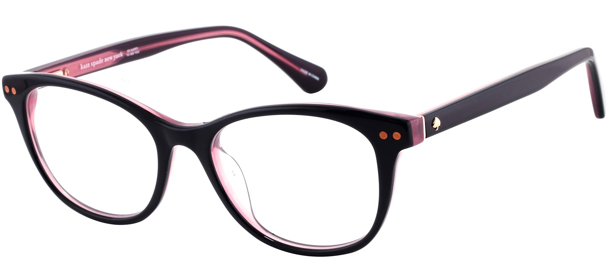 Kate Spade New YorkKATE SPADE Black KAMILA WOMAN Eyewear