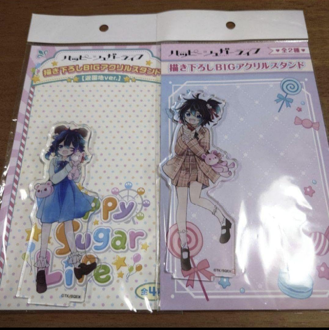 ハッピーシュガーライフ」アクリルスタンド付きオルゴール（SWEET HURT