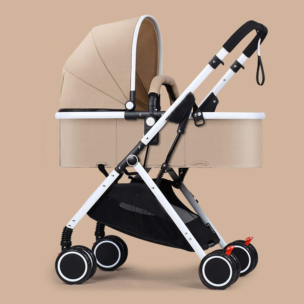 reclining stroller for newborn