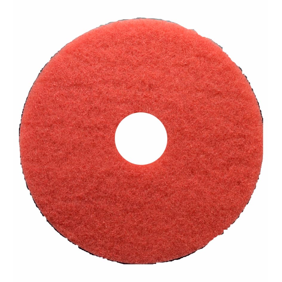 MARBEC MARBEC DISCO ROSSO DIM.432 mm Disco rosso per monospazzola e lavasciuga con leggera abrasione