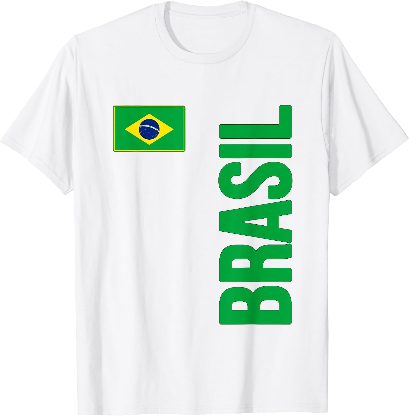 brazil nike shirt