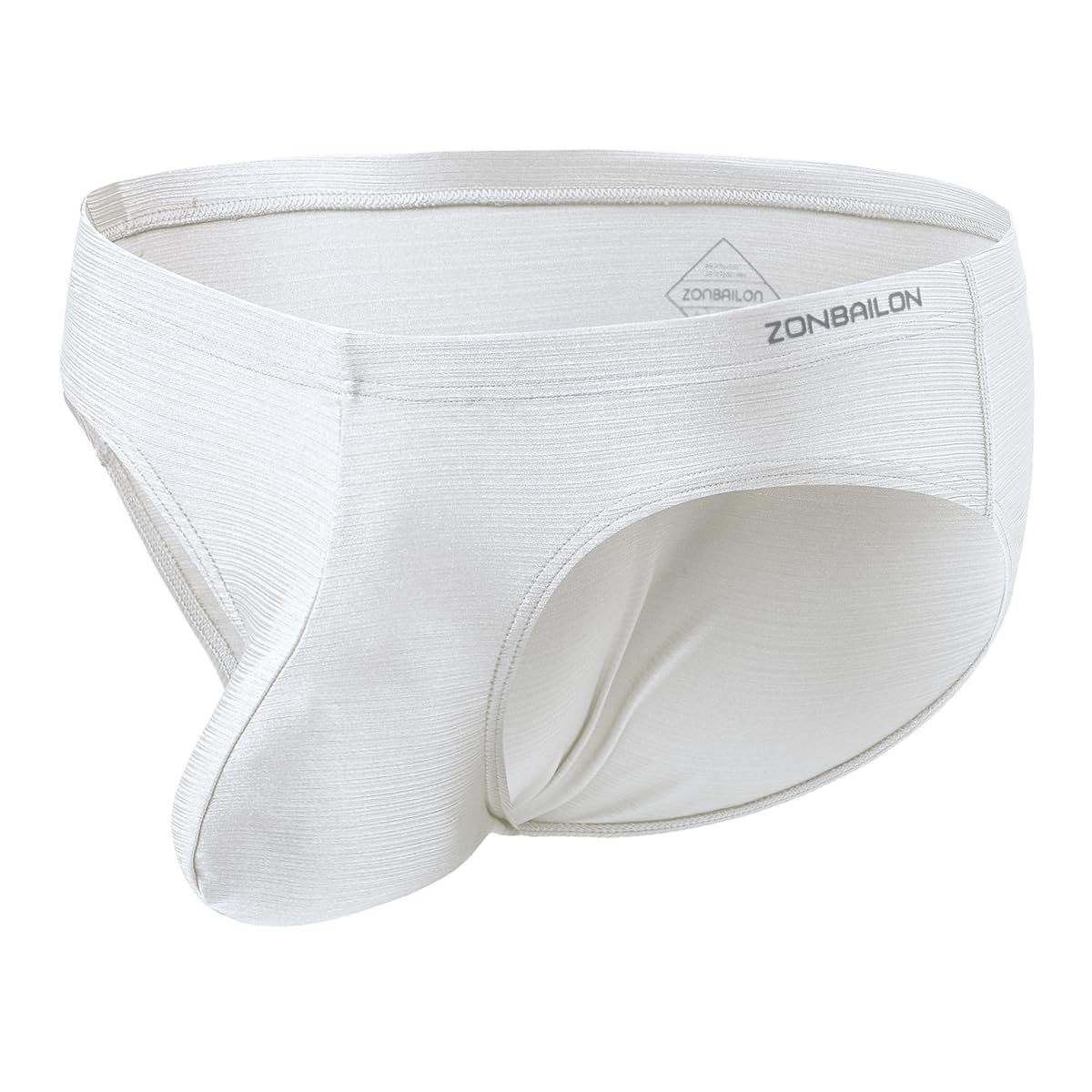 BIATWOWR Boxer Herrenslips Unterwäsche Sexy Durchsichtige At