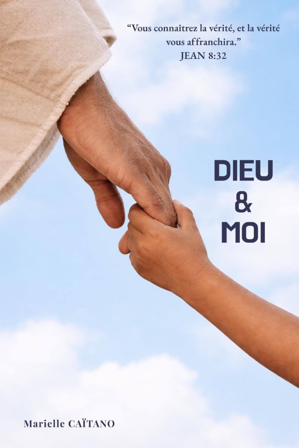 DIEU & MOI: Guide de méditation biblique