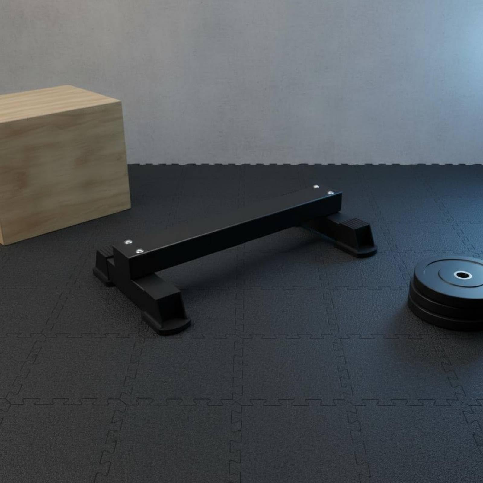 de Elevación de Gemelos Tablero Inclinable Escalón Aparato de Entrenamiento con Acero y Antideslizante Adecuada para, style to 1