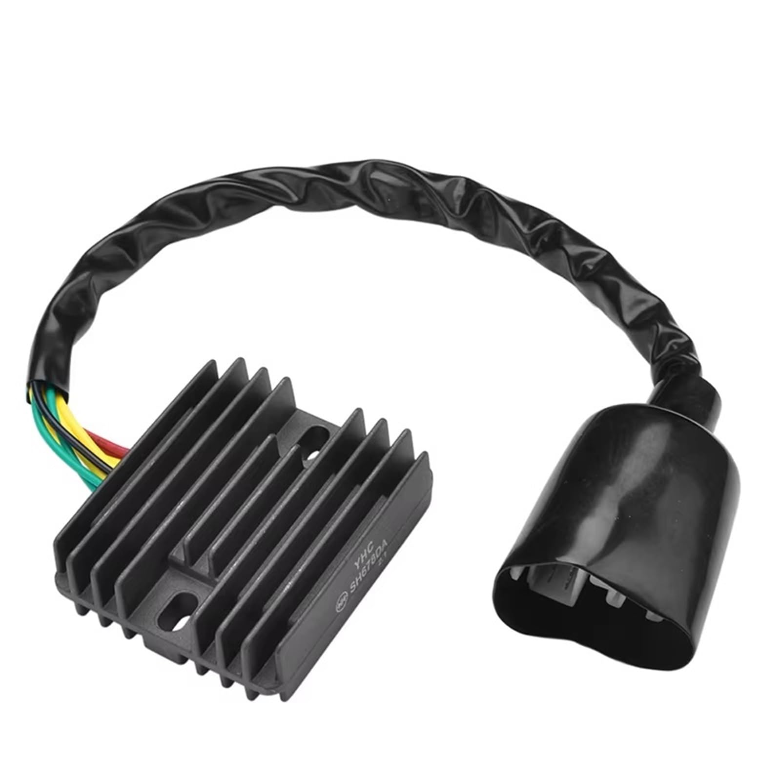 VETJMUA For CBR954 For CBR 900 RR2/RR3 954cc For Fireblade 2002-2003 Motorcycle Voltage Regulator Rectifier Voltage Regulator Rectifier