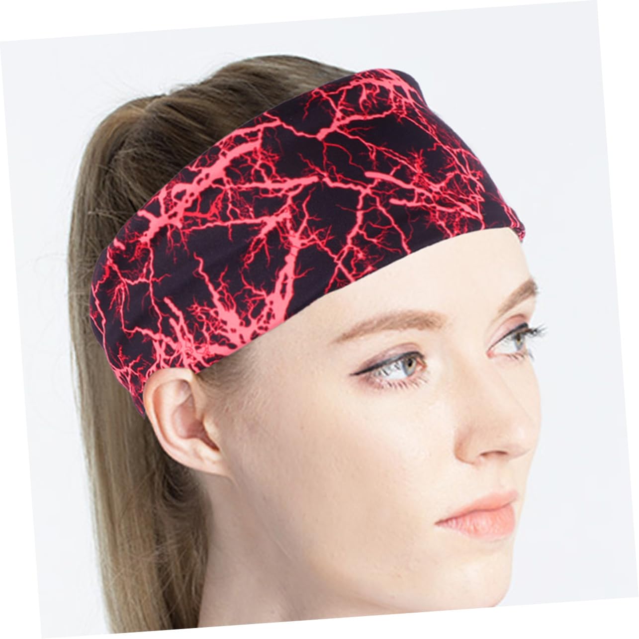Toyvian Banda De Sudor Multi Función Ejercicio Bandas De Cabello Elásticas Y Transpirables Yoga Y Fitness Accesorio Deportivo Hombres Y Mujeres