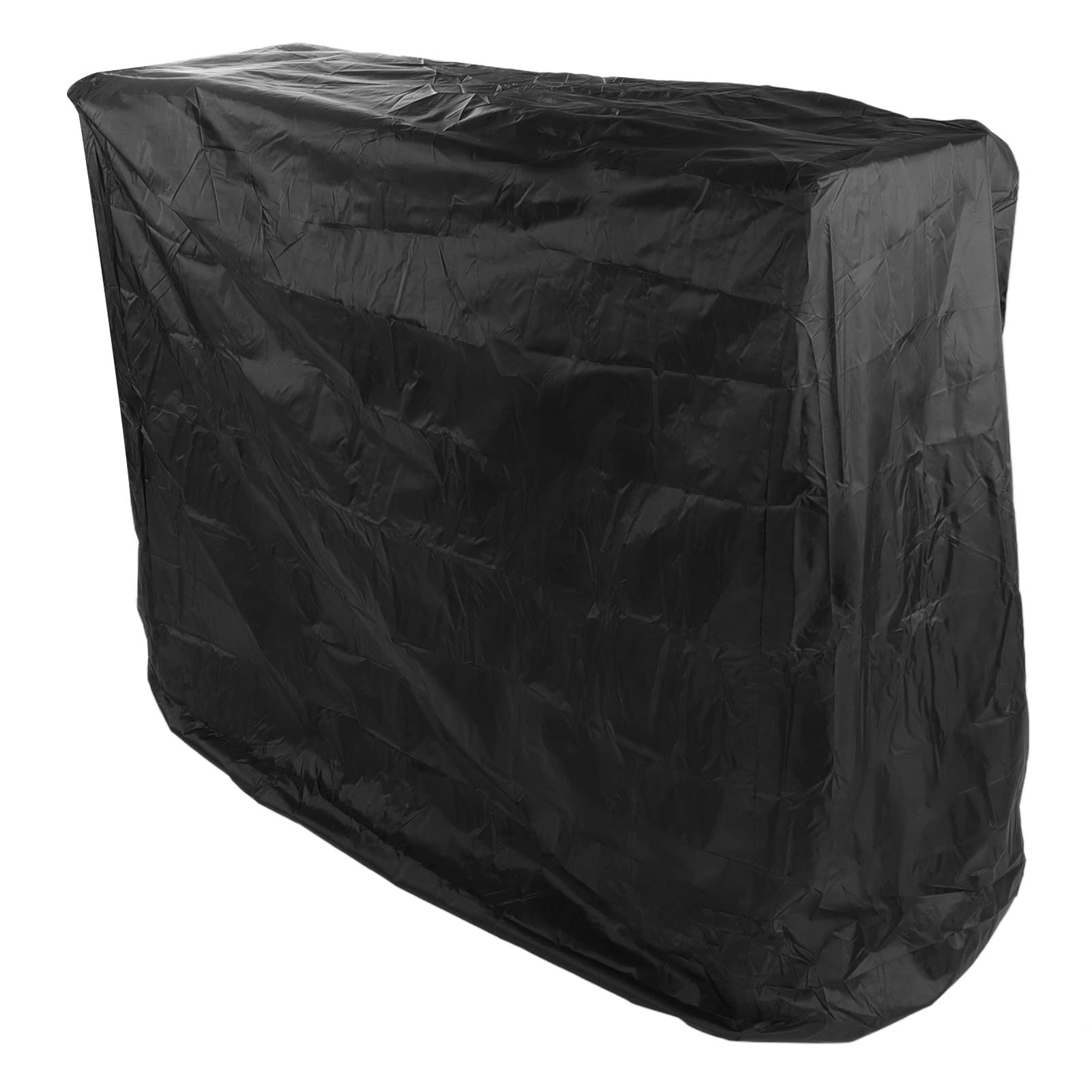 Housse de protection anti-poussière pour table de ping-pong 190 en taffetas de polyester enduit d'argent pour cour, patio, imperméable, avec fe | Leroy Merlin