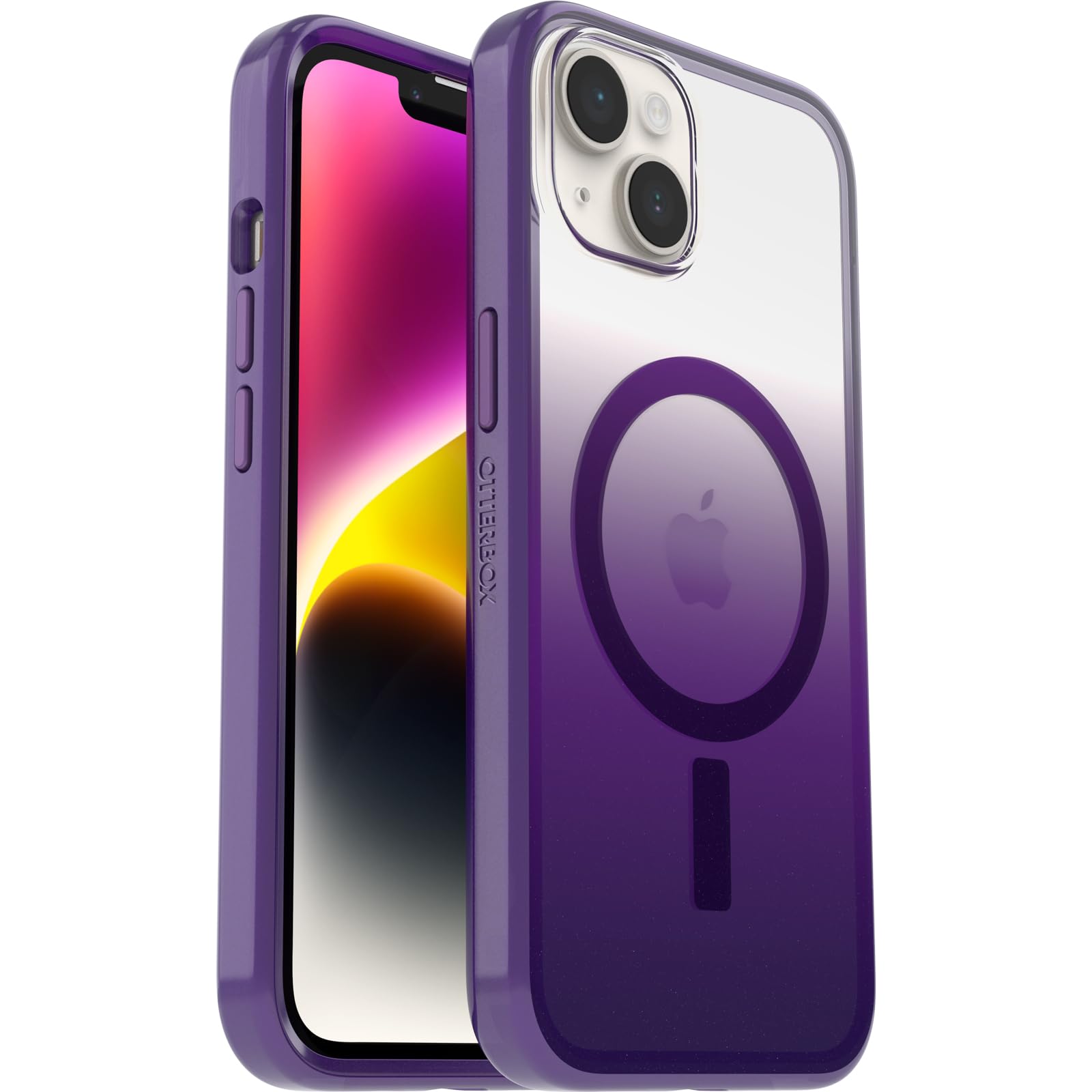Amazon.com: OtterBox - iPhone 13, 14, 15, 16e & 17e Case, Lumen