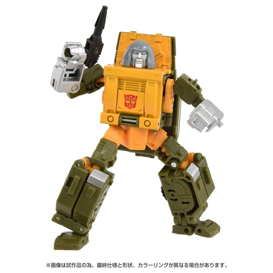 トランスフォーマー　ブローン　TFC-A02 時空界　29-0603-04R1 トランスフォーマー ブローン TFC-A02 時空界 29-0603-04R1