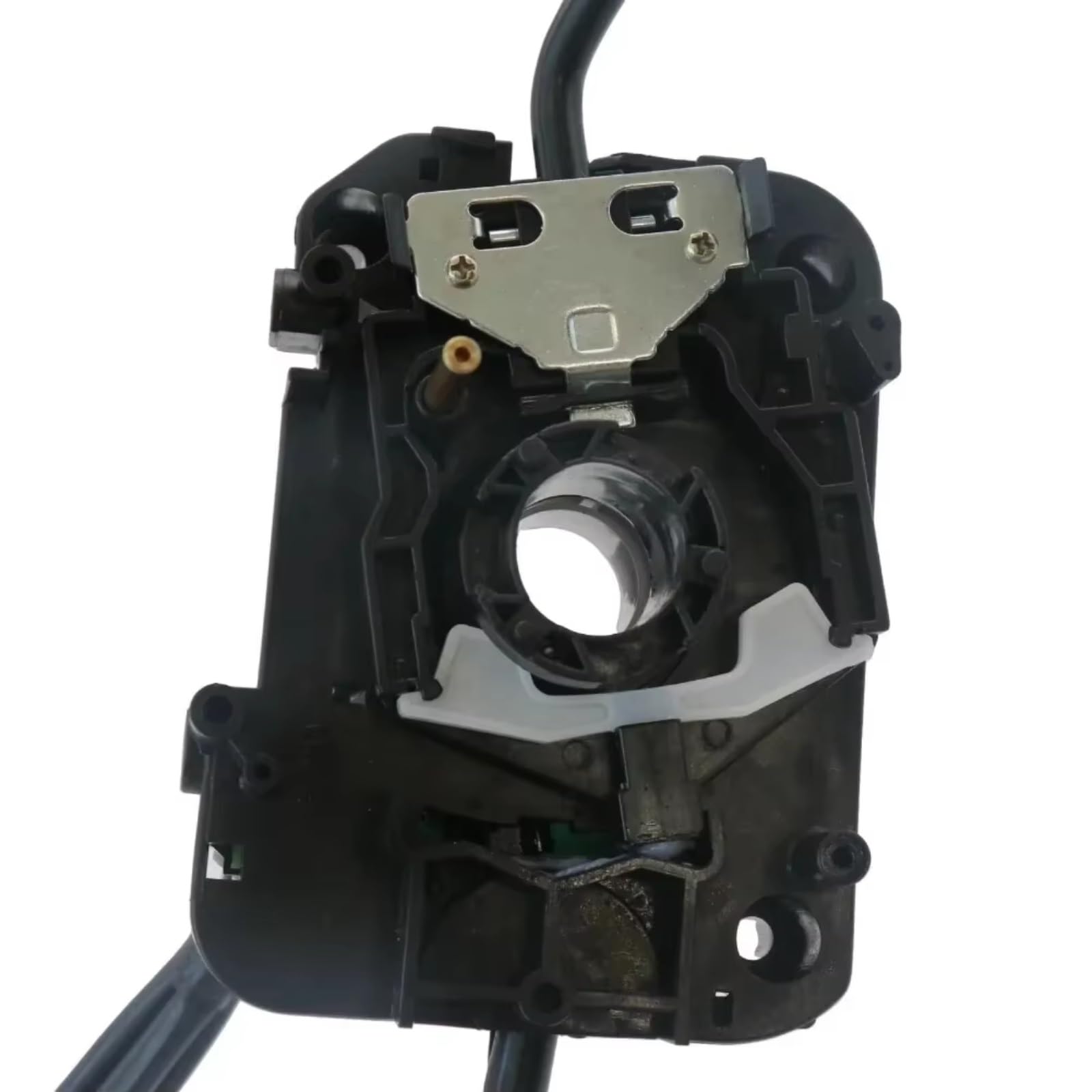 Compatible Con Mitsubishi Para Pajero Para Montero 1990-2004 1 Pieza Repuesto Interruptor Limpiaparabrisas Faro Indicador Negro MR301406 Interruptor Intermitente Volante
