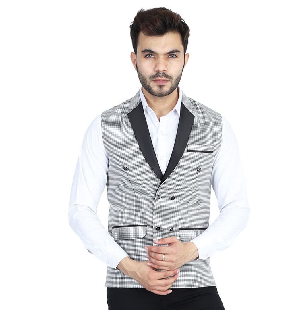 Men Tuxedo Blazer with Hanky for Men/Formal Blazer for Men Stylish/Coat for Wedding/Blazers for Men Stylish Wedding-image-22