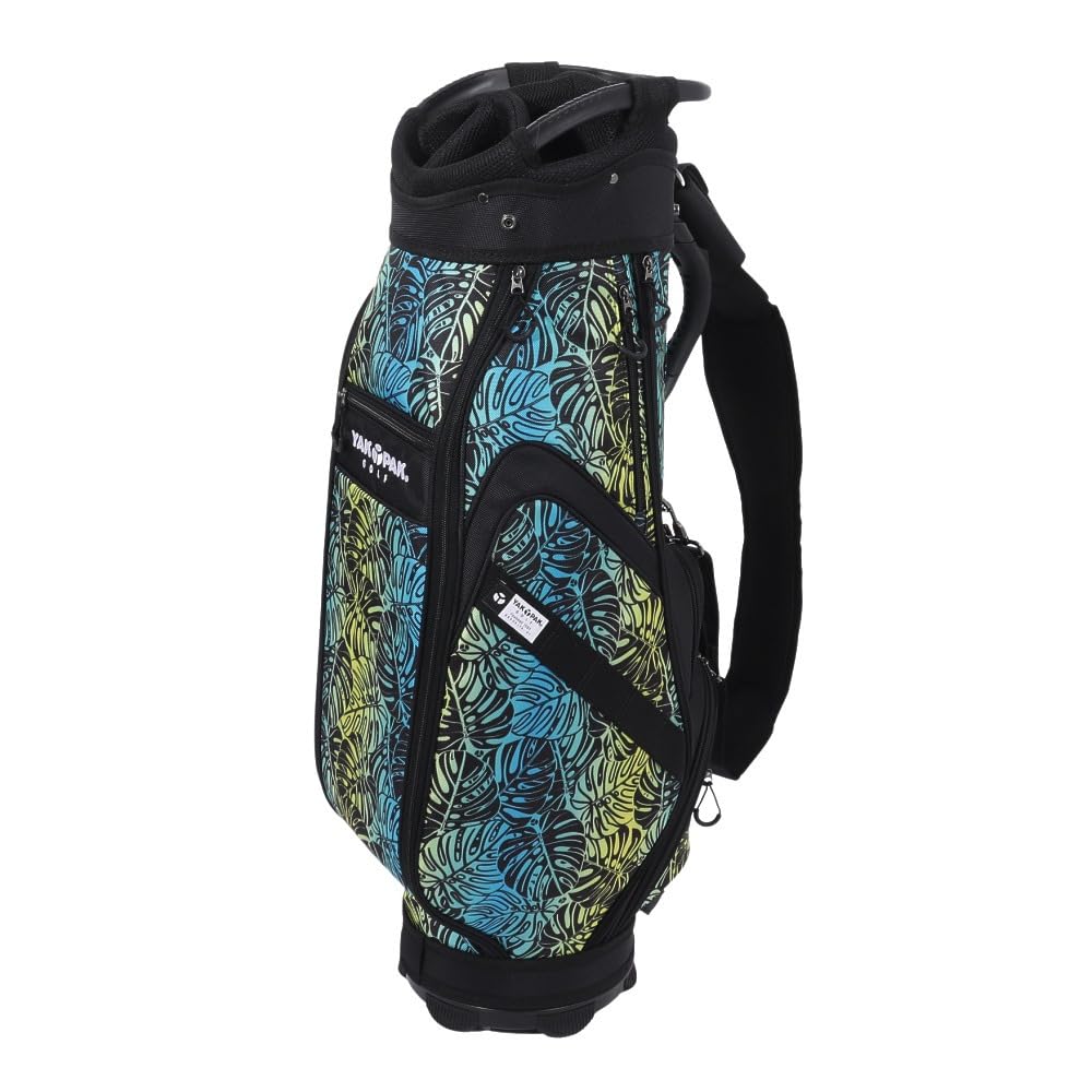 YAKPAKGOLF キャディバッグ YP-002 楽天市場】【送料無料】YAKPAK ヤックパック キャディバッグ YP-002