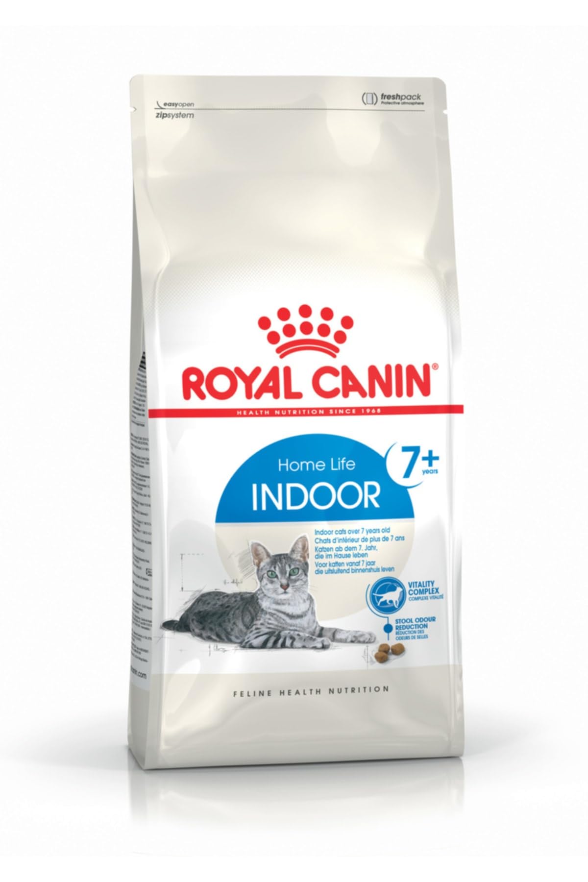 Royal Canin Indoor 7+ Yaşlı Kedi Maması, 1,5 kg