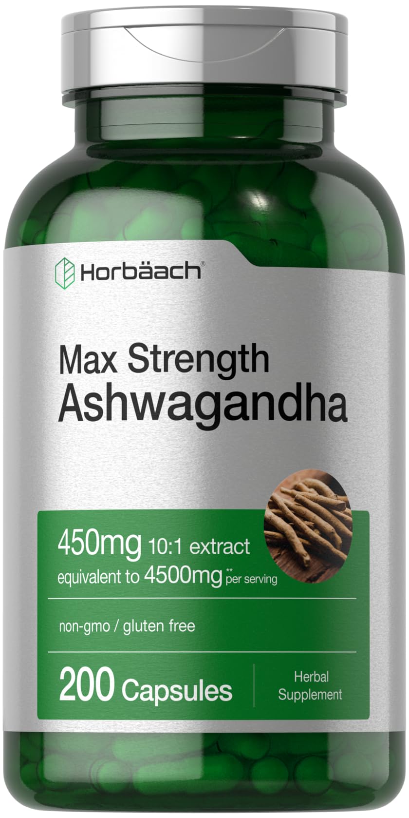 Horbäach Ashwagandha