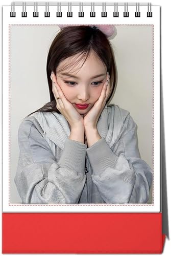 トゥワイス FOR 韓国Twice カレンダー グッズ ナヨン 2026卓上 【非公式】2026年度 写真集カレンダー 新年ラスメート ギフト クリスマス お正月 誕生日プレゼント 応援 贈り物 【並行輸入品】 (ナヨン カレンダー)