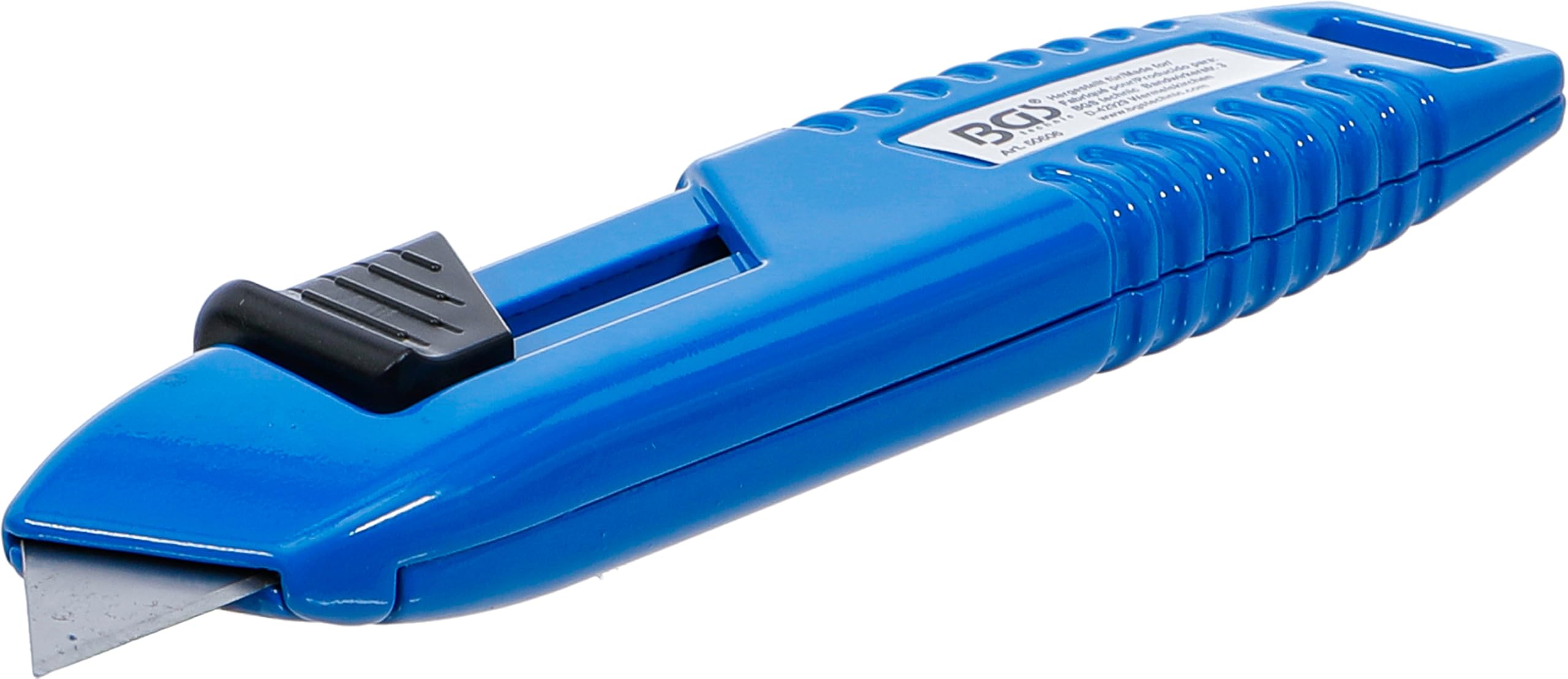 BGS 50606 | Cúter de seguridad