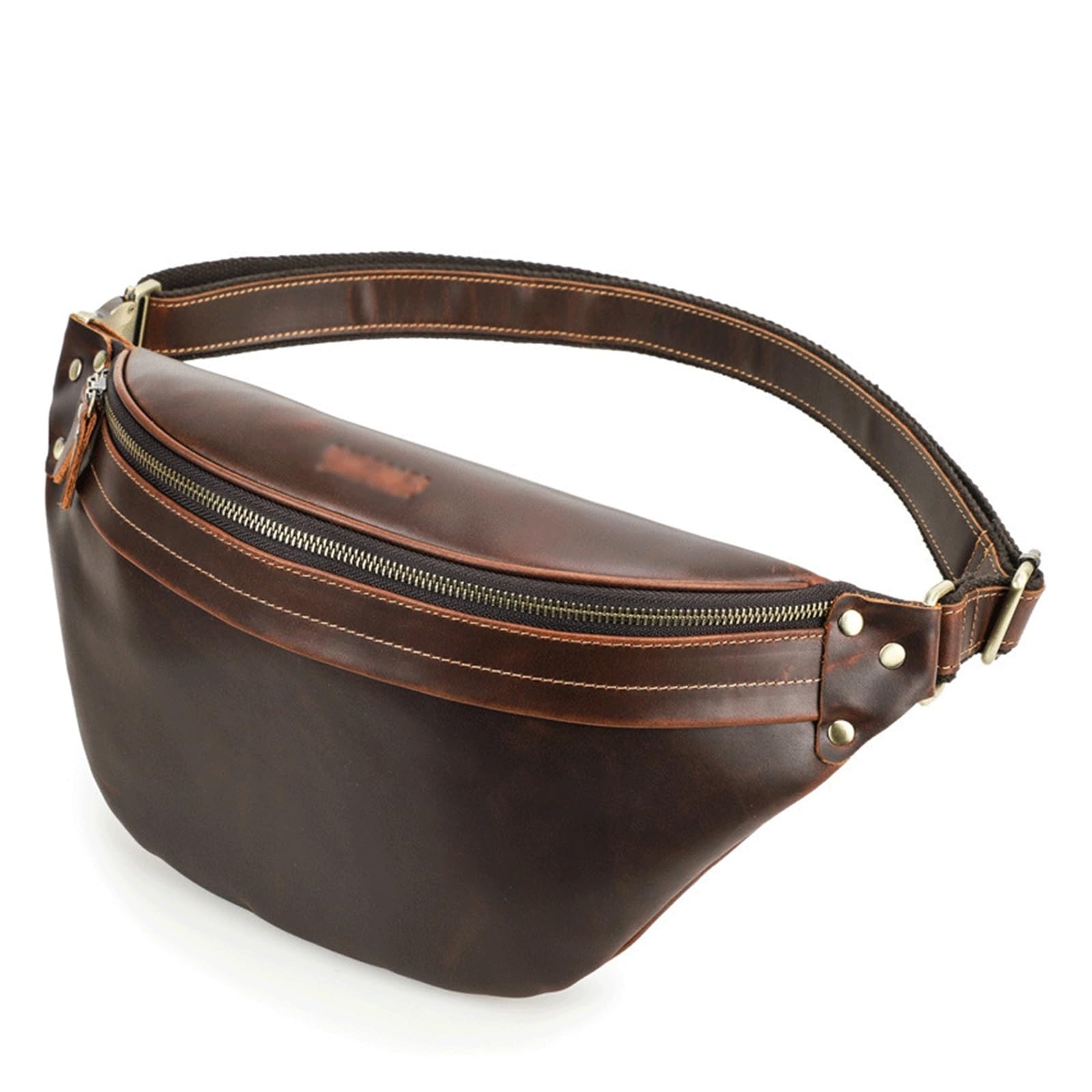 Sac de taille multifonctionnel pour libérer les poches et ranger un grand téléphone portable