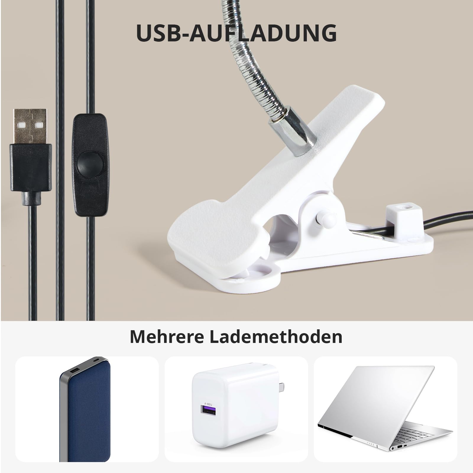 Cheerhom Lámpara UV para Uñas de Gel, 5W Estilo Americano, LED 3W Profesional, Pequeña Lámpara para Secar Uñas