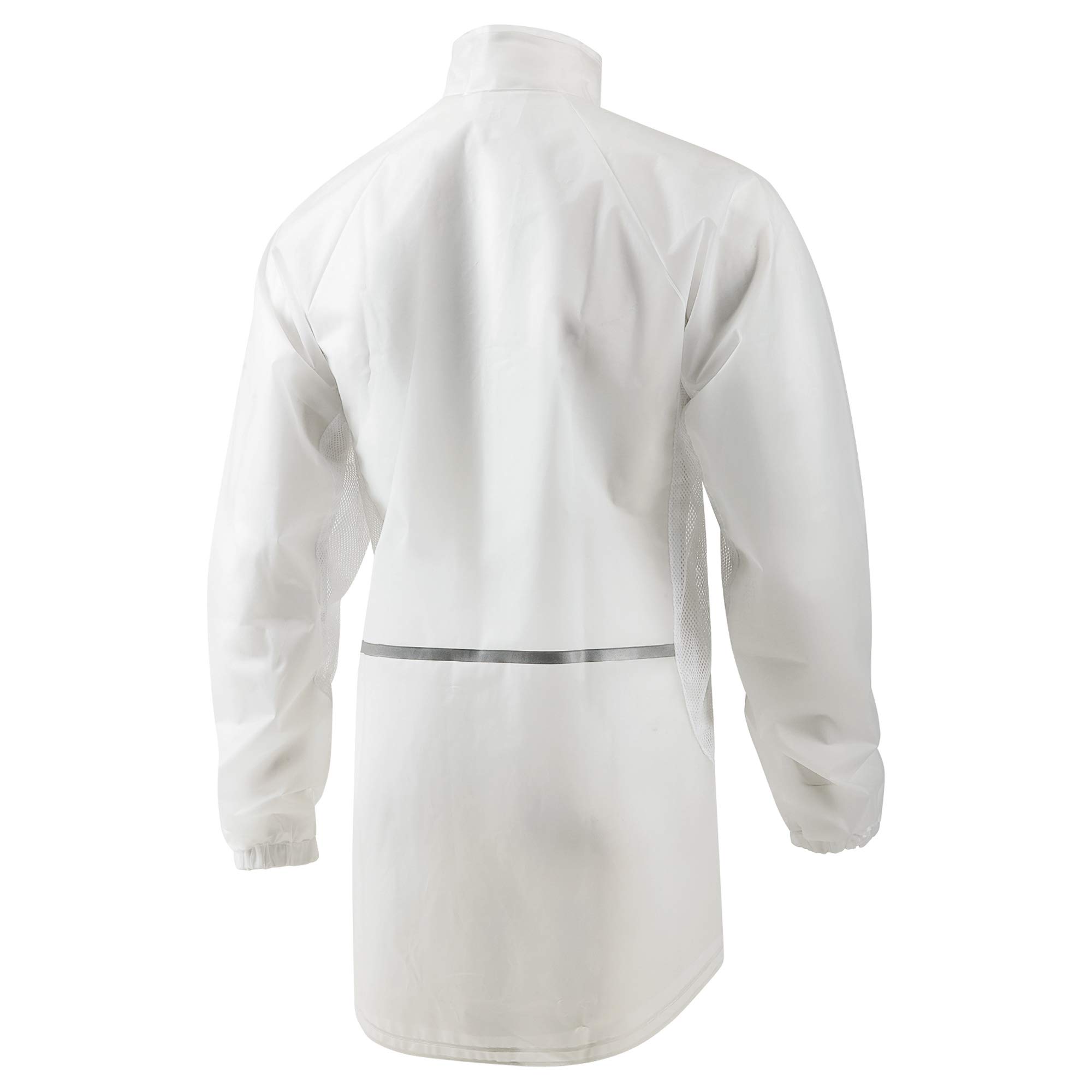 Louis Garneau Clean Imper Jacket Clear, XS - Men's