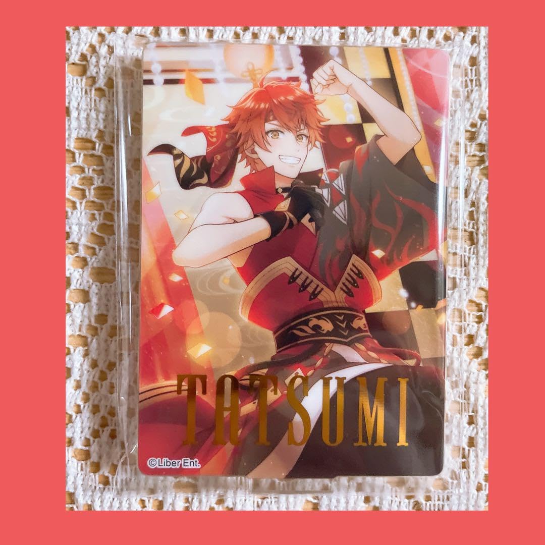 Amazon.co.jp: アイチュウ 斑尾巽 グッズ アクスタ : おもちゃ