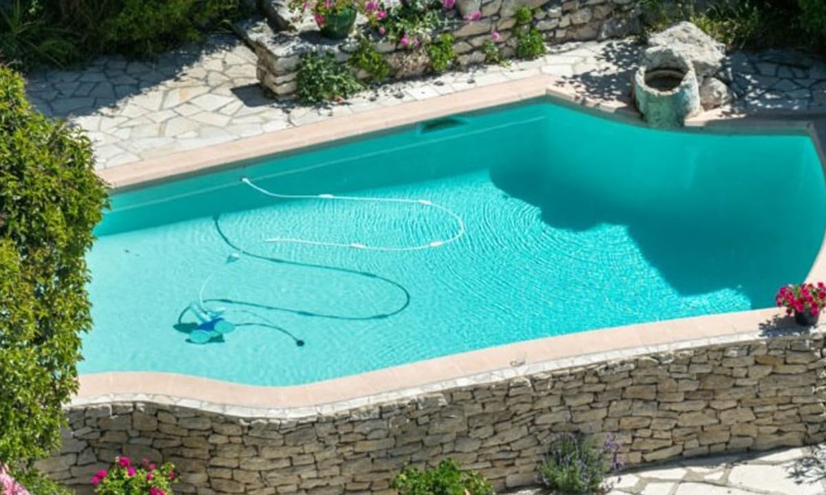 ARCANE INDUSTRIES Pinturas impermeabilizantes para piscinas - ARCAPOOL - 10 L Gris Basalto - RAL 7012
